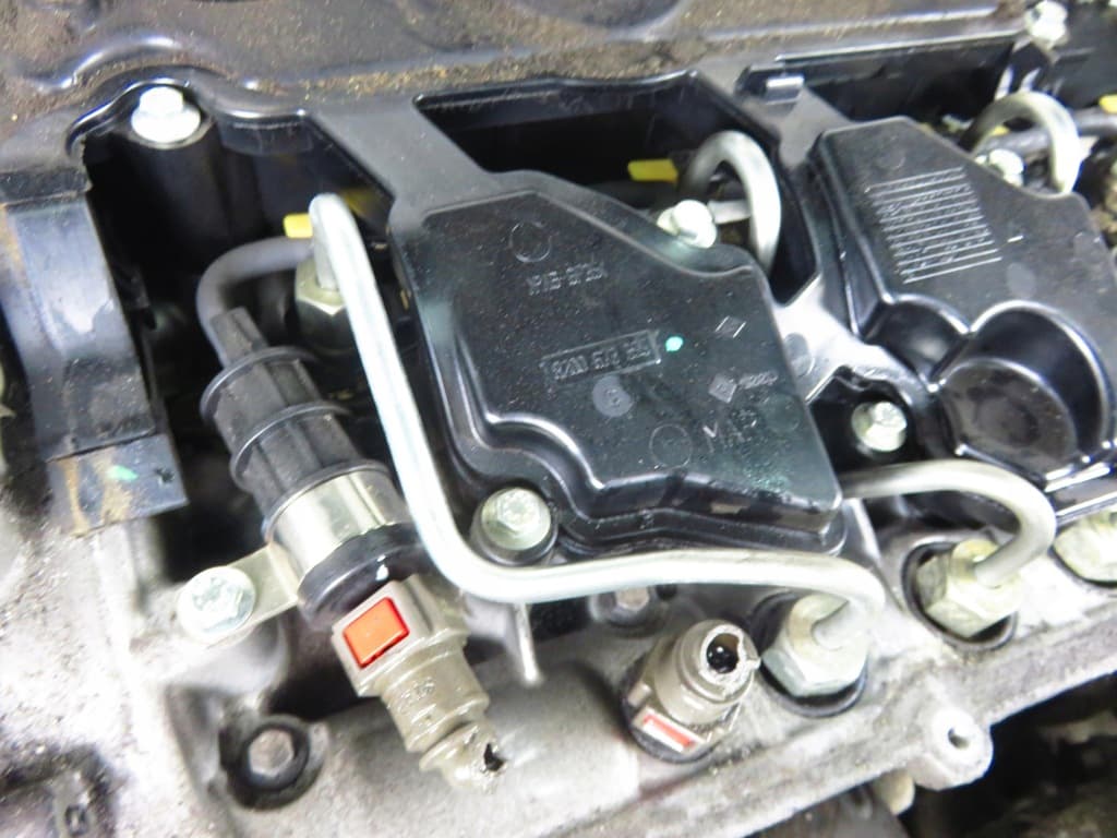 Moteur M9R 814 — vue 6