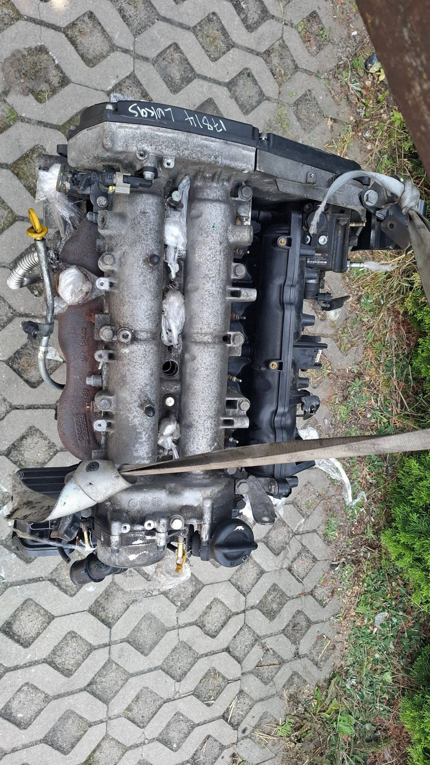 Moteur A 20 DTH — vue 6