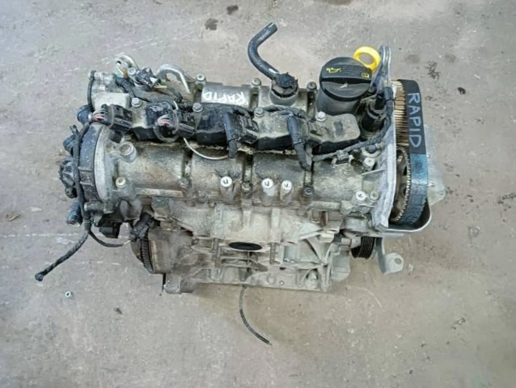 Moteur CJZA - Image 1