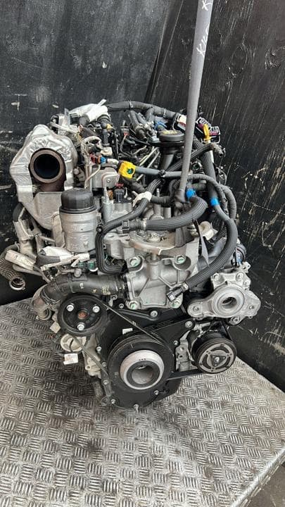 Moteur 204DTY(AJ20D4) — vue 2