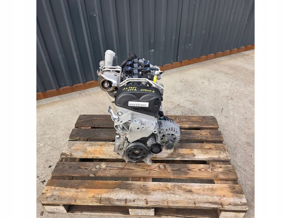 Moteur CPTA pour Audi