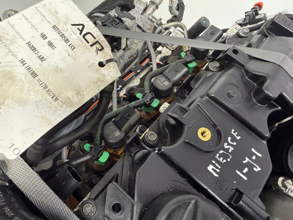 Moteur 9HD — vue 5