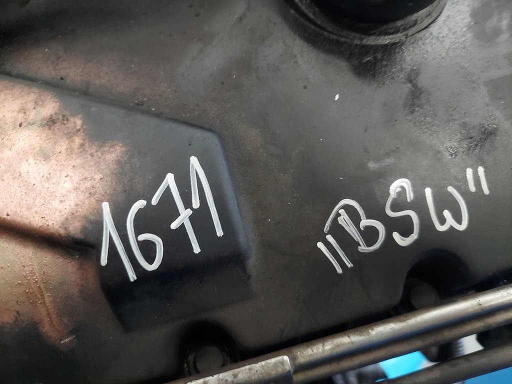 Moteur BSW — vue 7