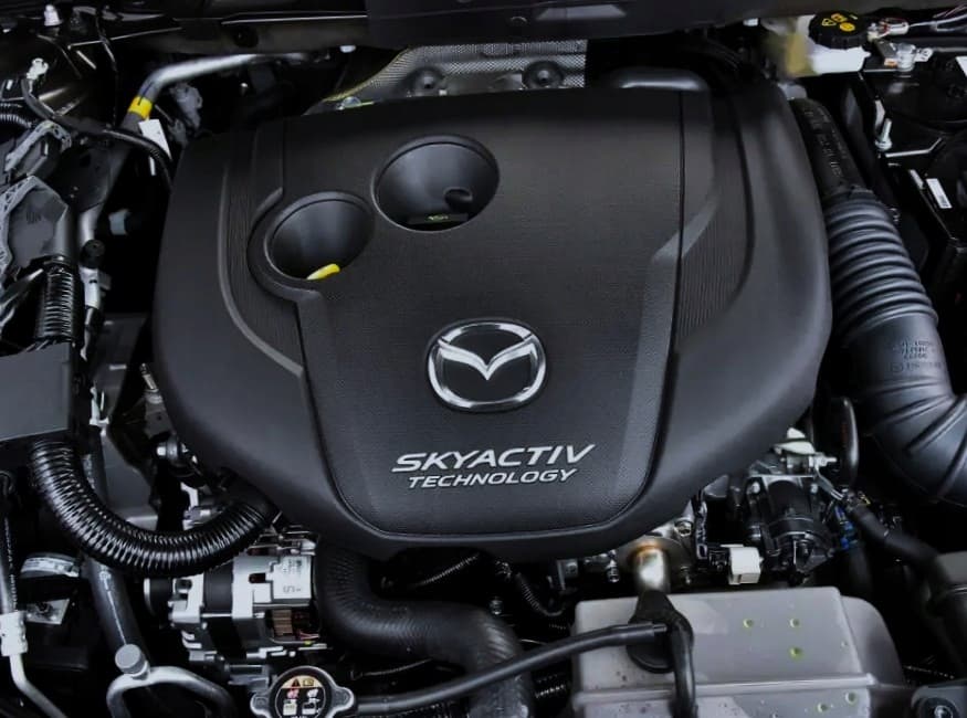 Moteur SHY1 pour Mazda
