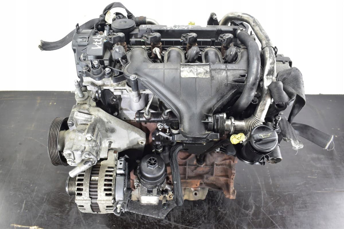 Moteur G6DB — vue 2