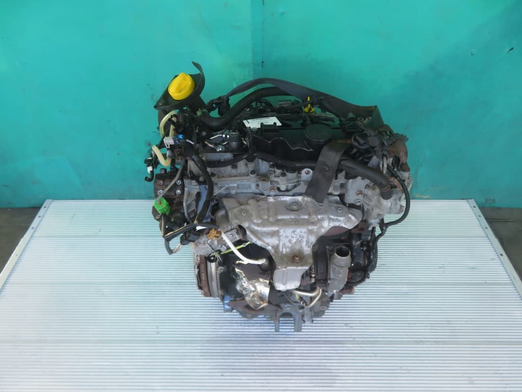 Moteur M9T 870 — vue 2
