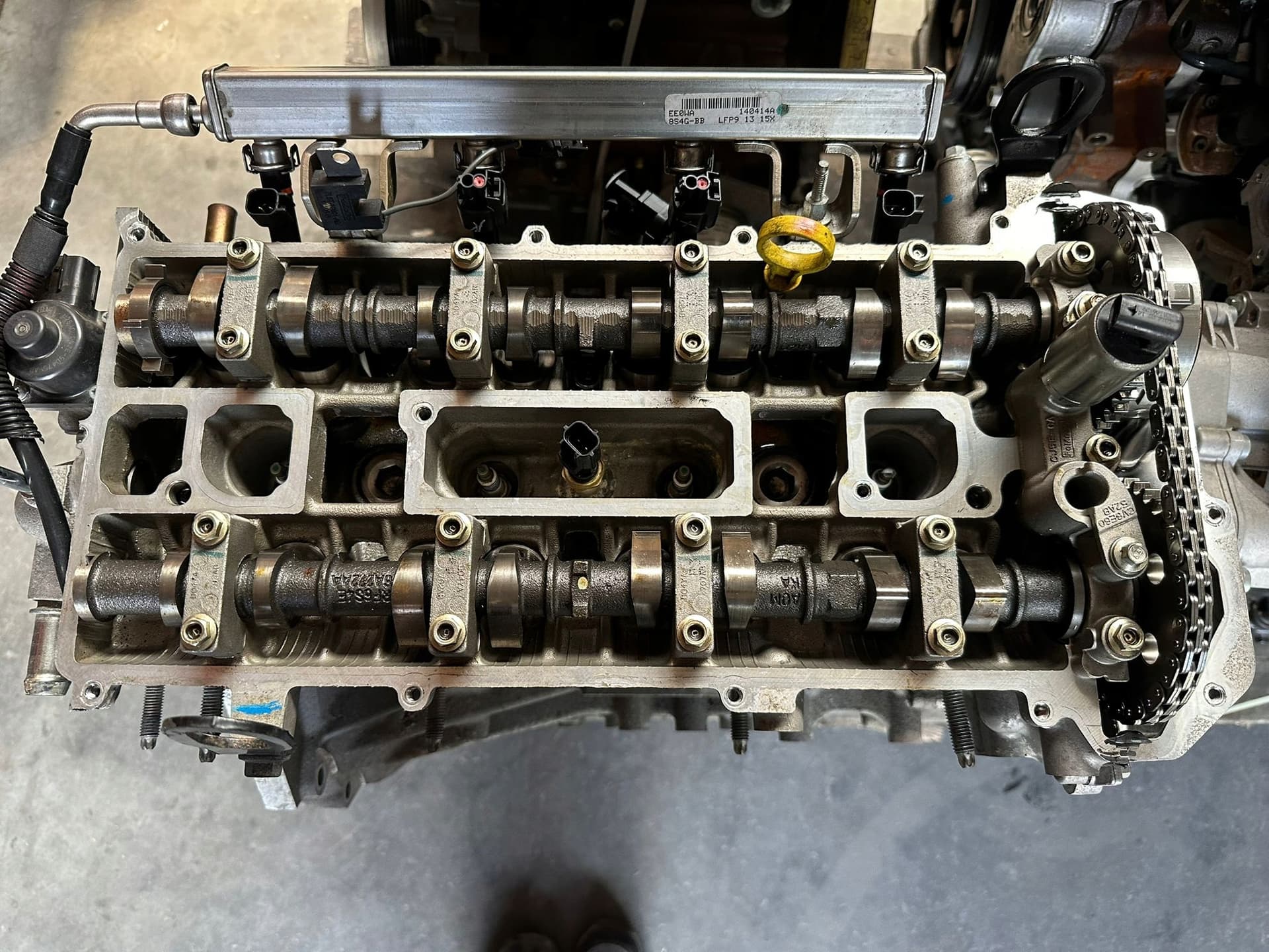 Moteur UACA — vue 3