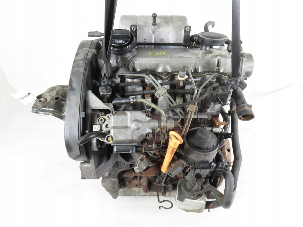 Moteur ASY pour Seat Cordoba
