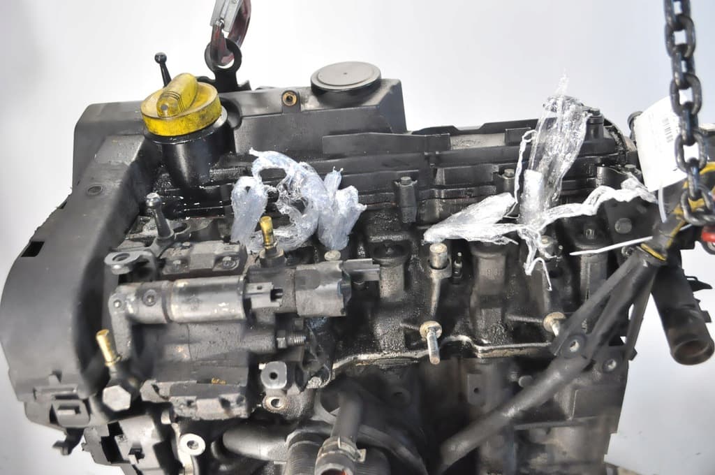 Moteur K9K 732 — vue 3