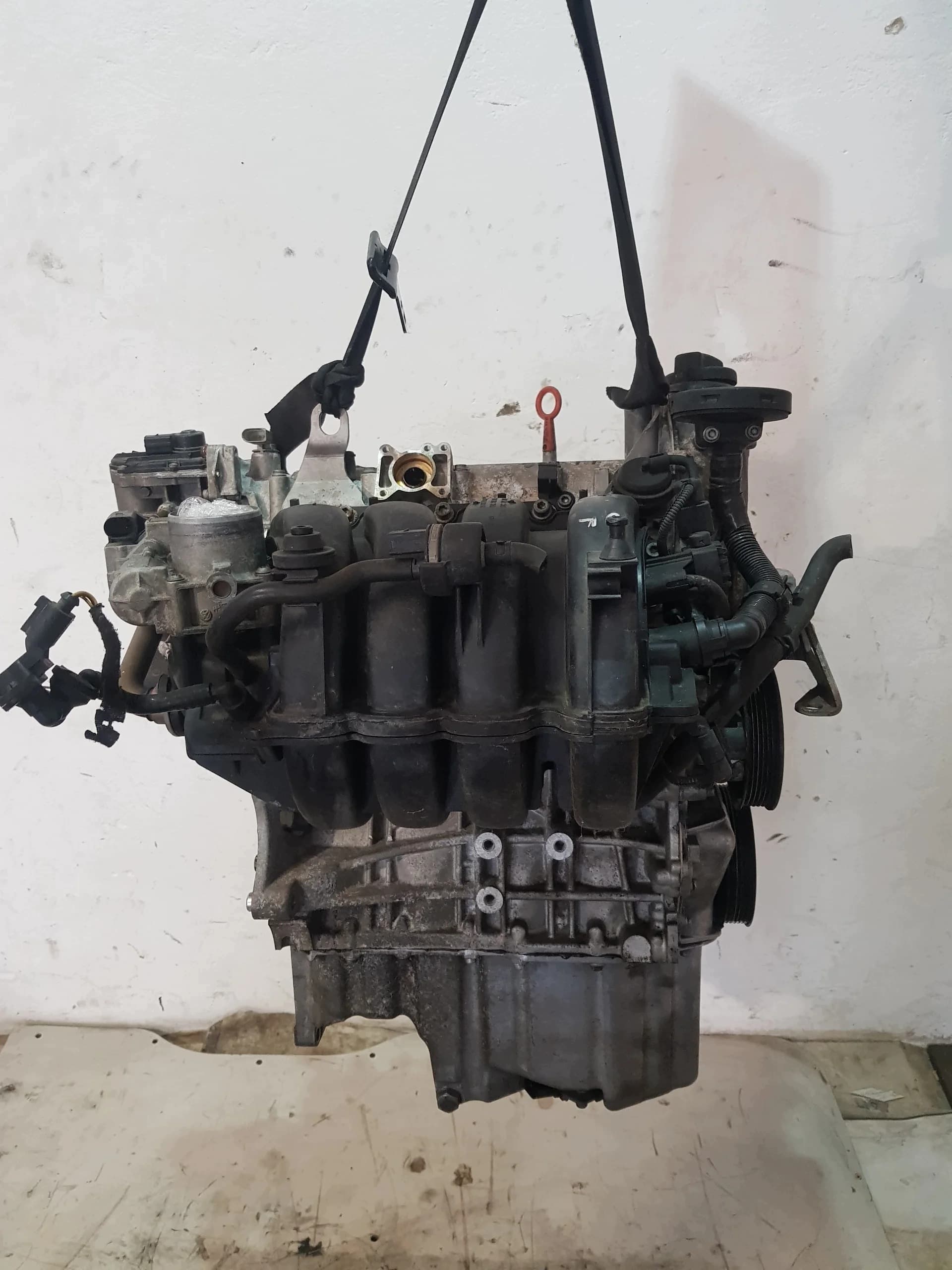 Moteur BAG — vue 5