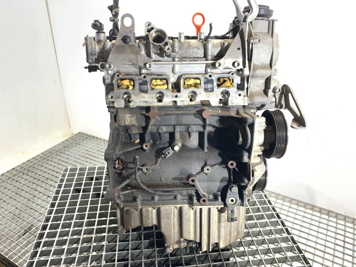 Moteur CAXC — vue 5