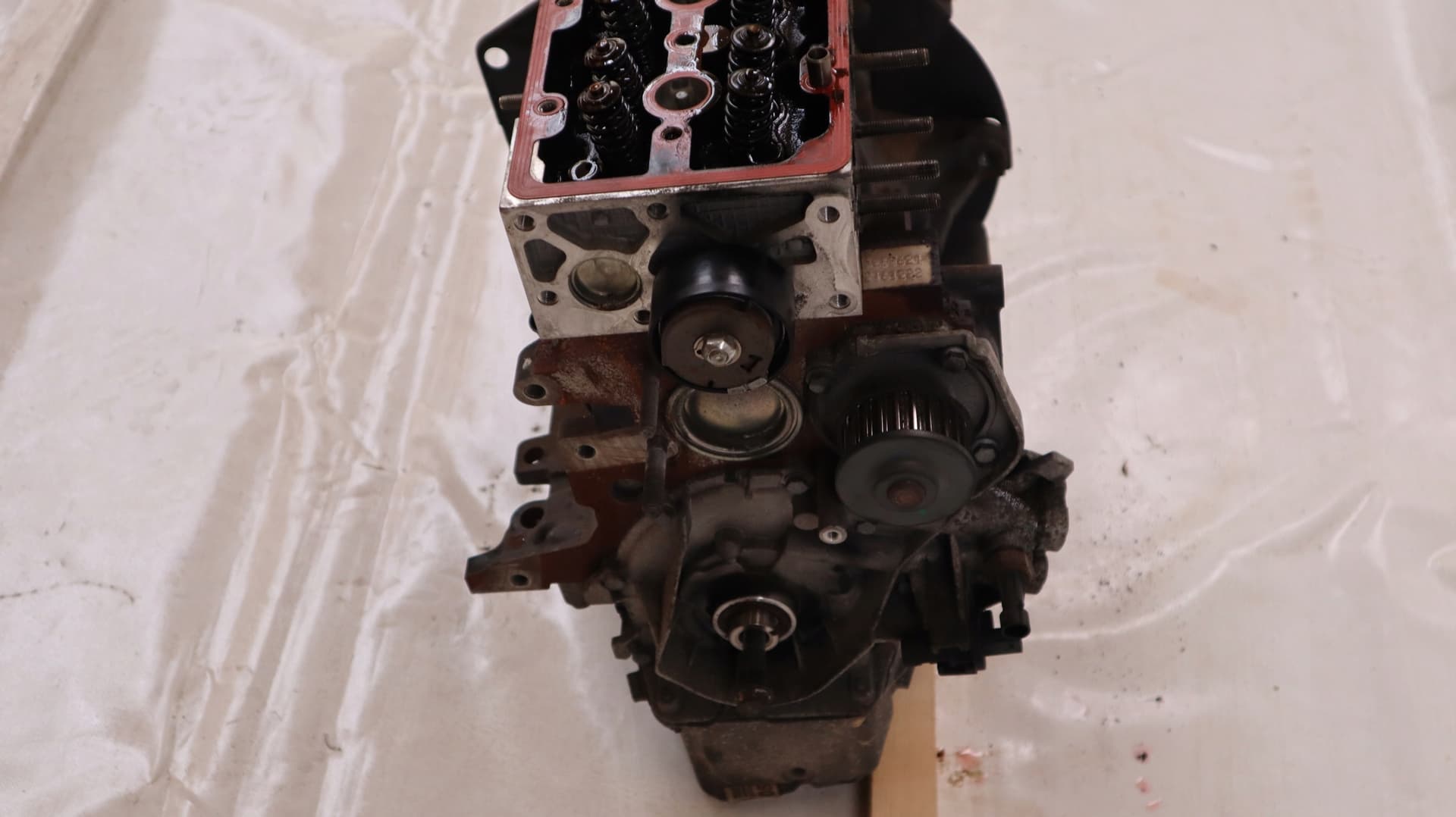 Moteur 46351268 — vue 3