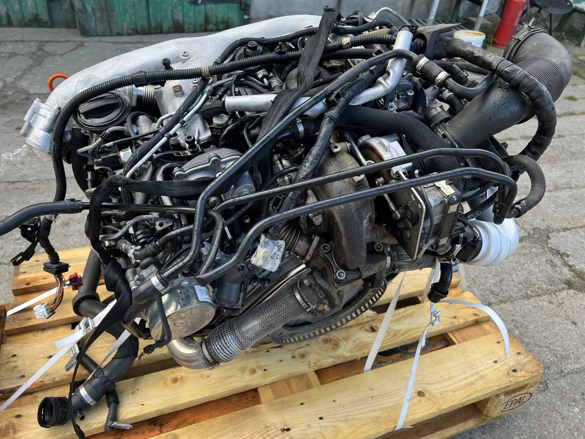 Moteur CASC — vue 9