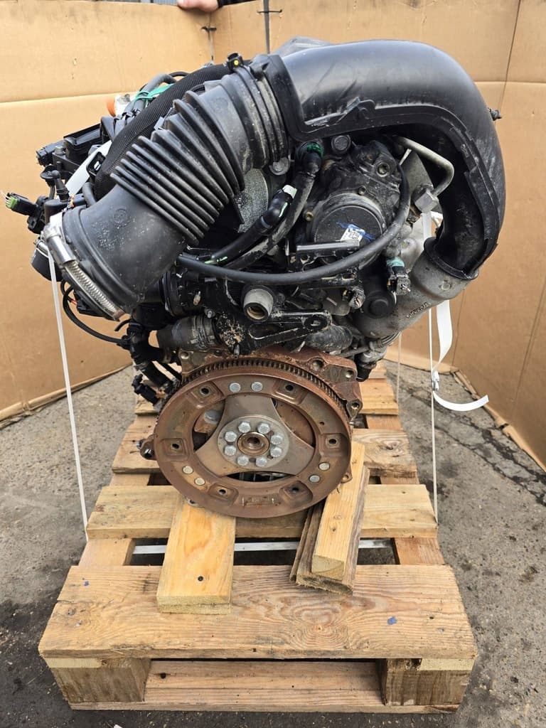 Moteur 4WZ-FHV (DW10CTED4) — vue 3
