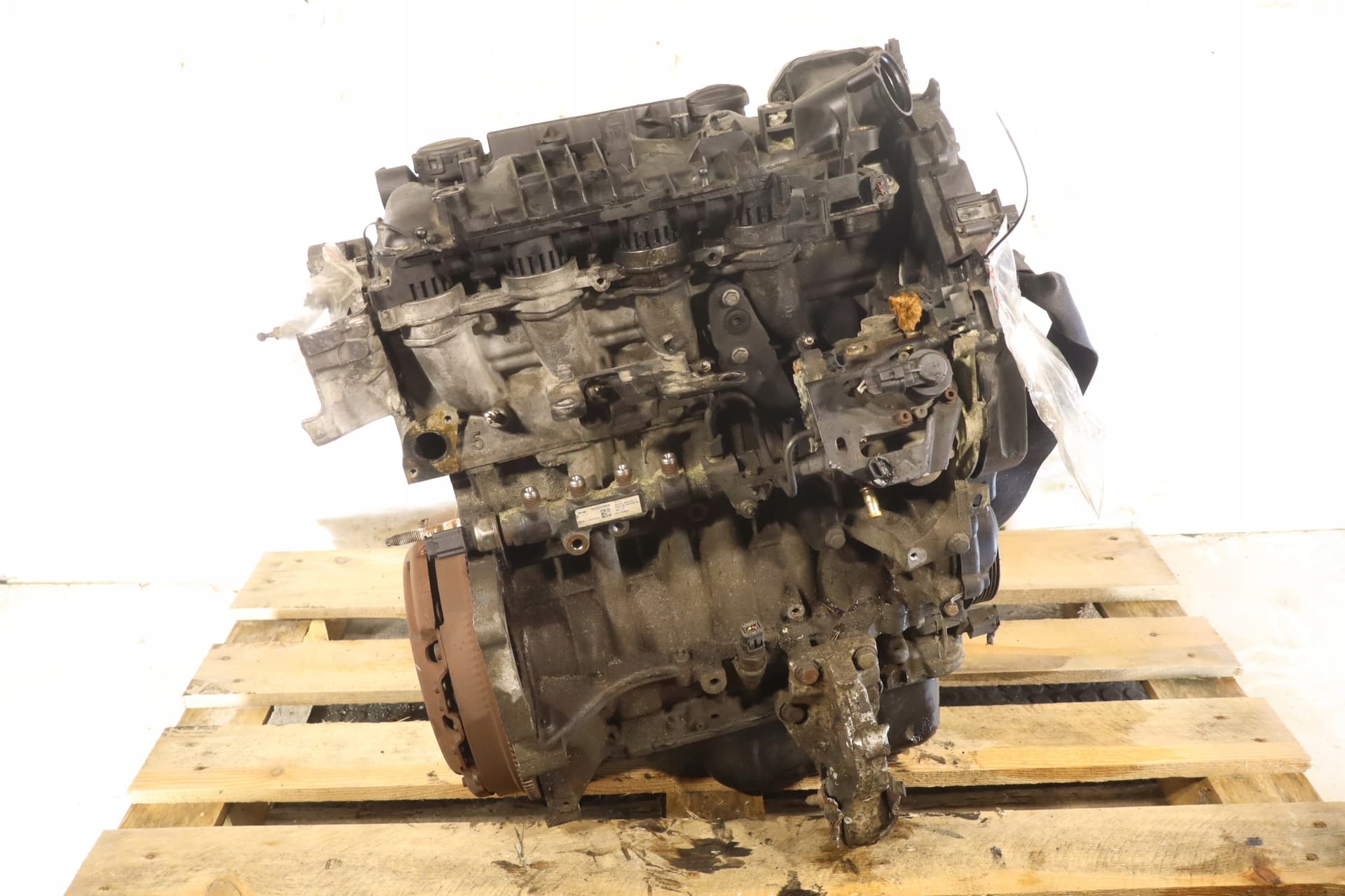 Moteur 9HJ (DV6DTEDM) - Image 1