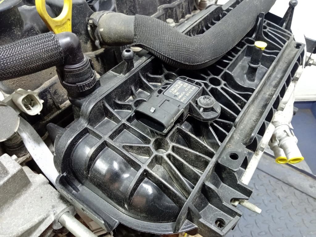 Moteur C15HDTX — vue 7