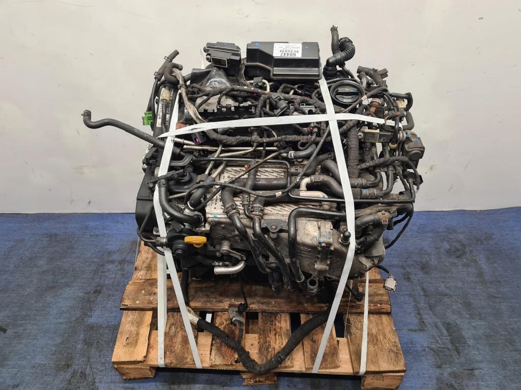Moteur CUAA — vue 5