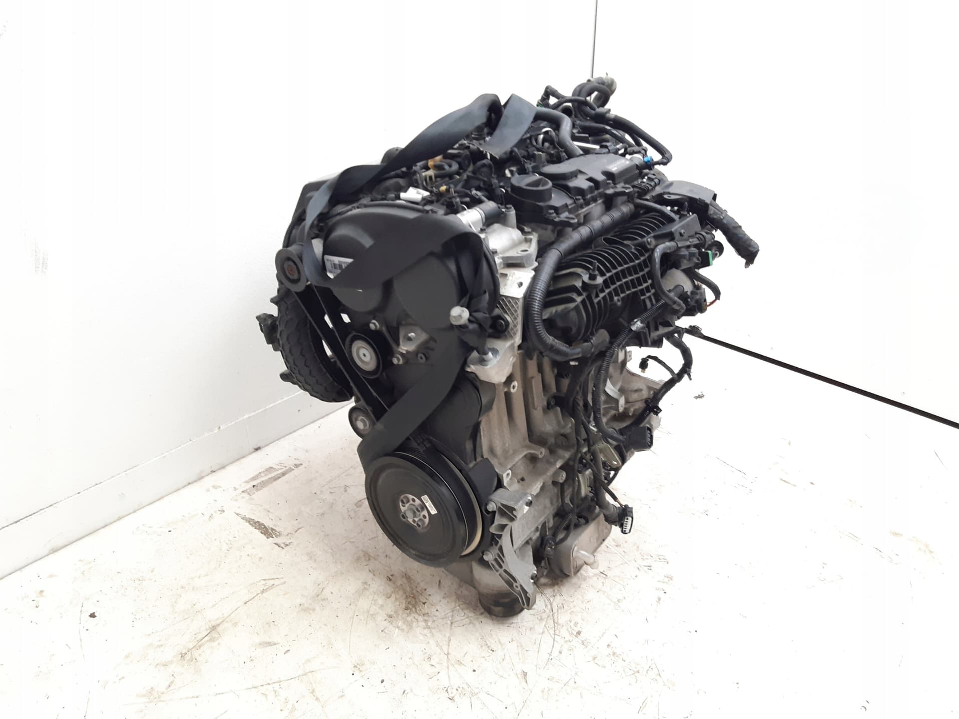 Moteur B 4204 T34 — vue 2