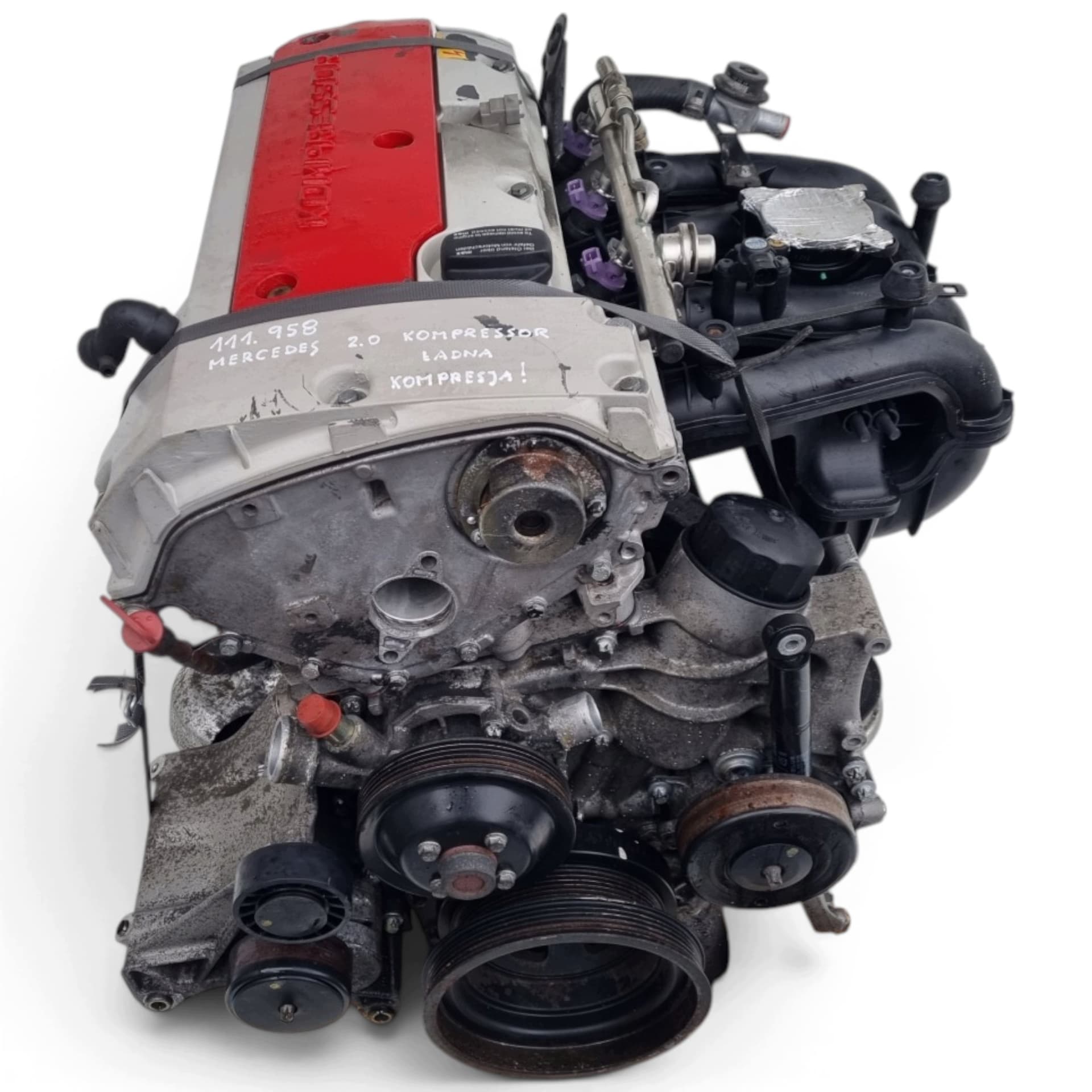 Moteur M 111.956 - Image 1