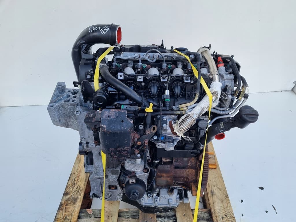 Moteur 224DT(DW12BTED4) - Image 1