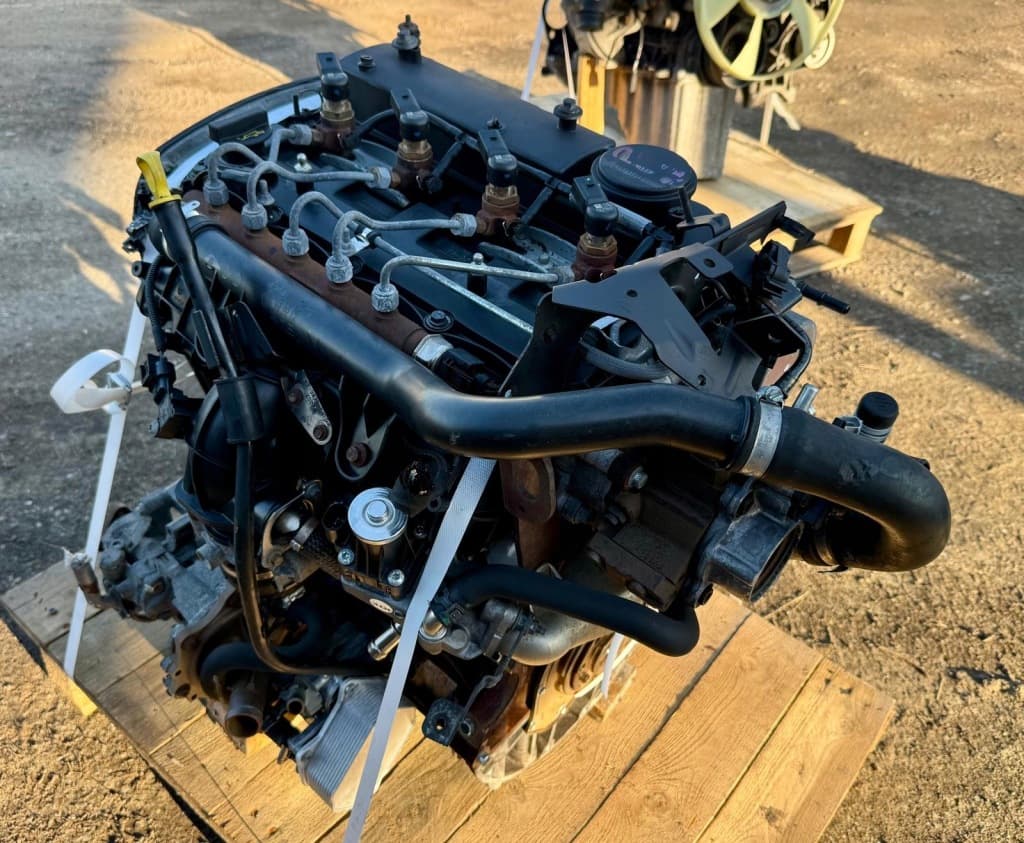 Moteur 4HH (P22DTE) pour Peugeot Boxer