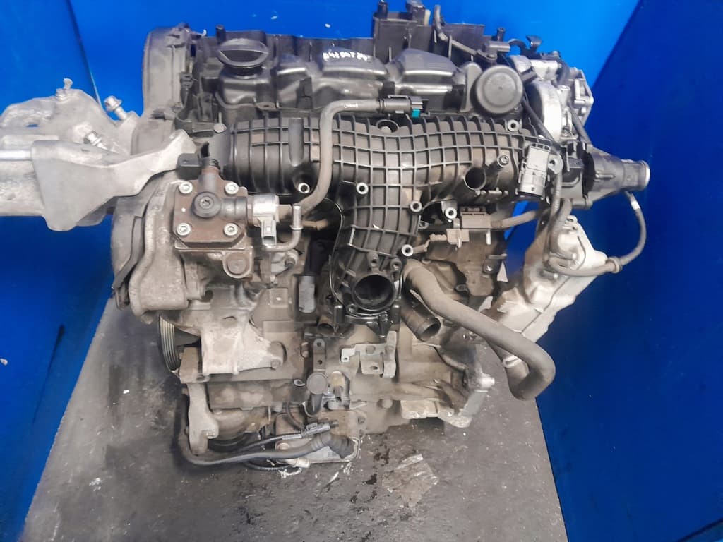 Moteur D 4204 T20 pour Volvo