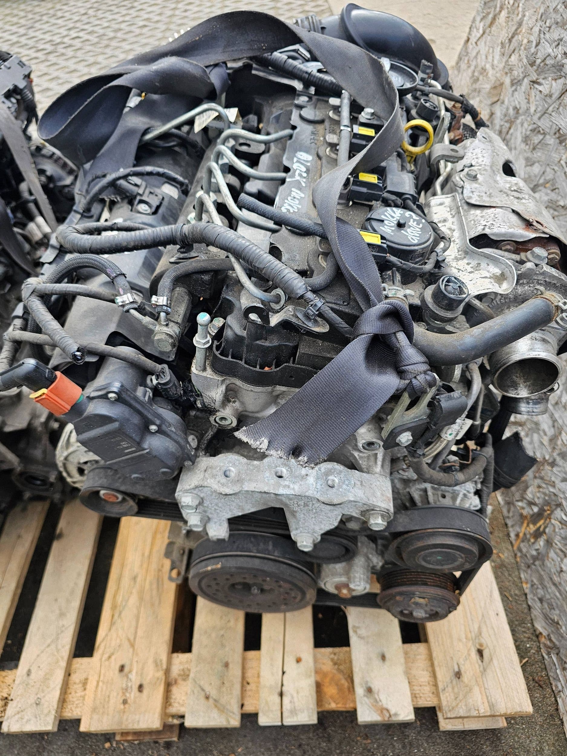 Moteur B 16 DTH - Image 1