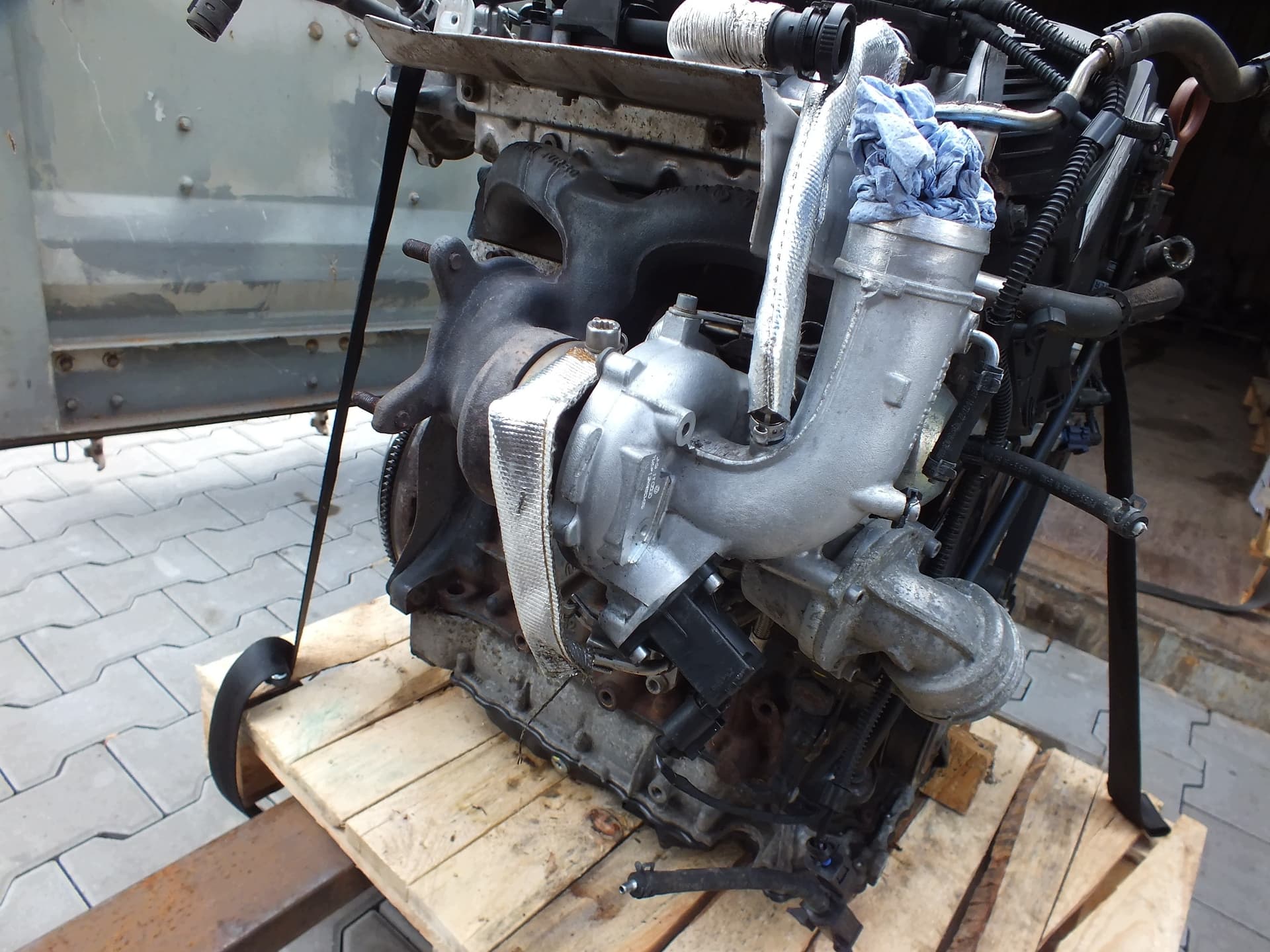 Moteur CCZB — vue 4