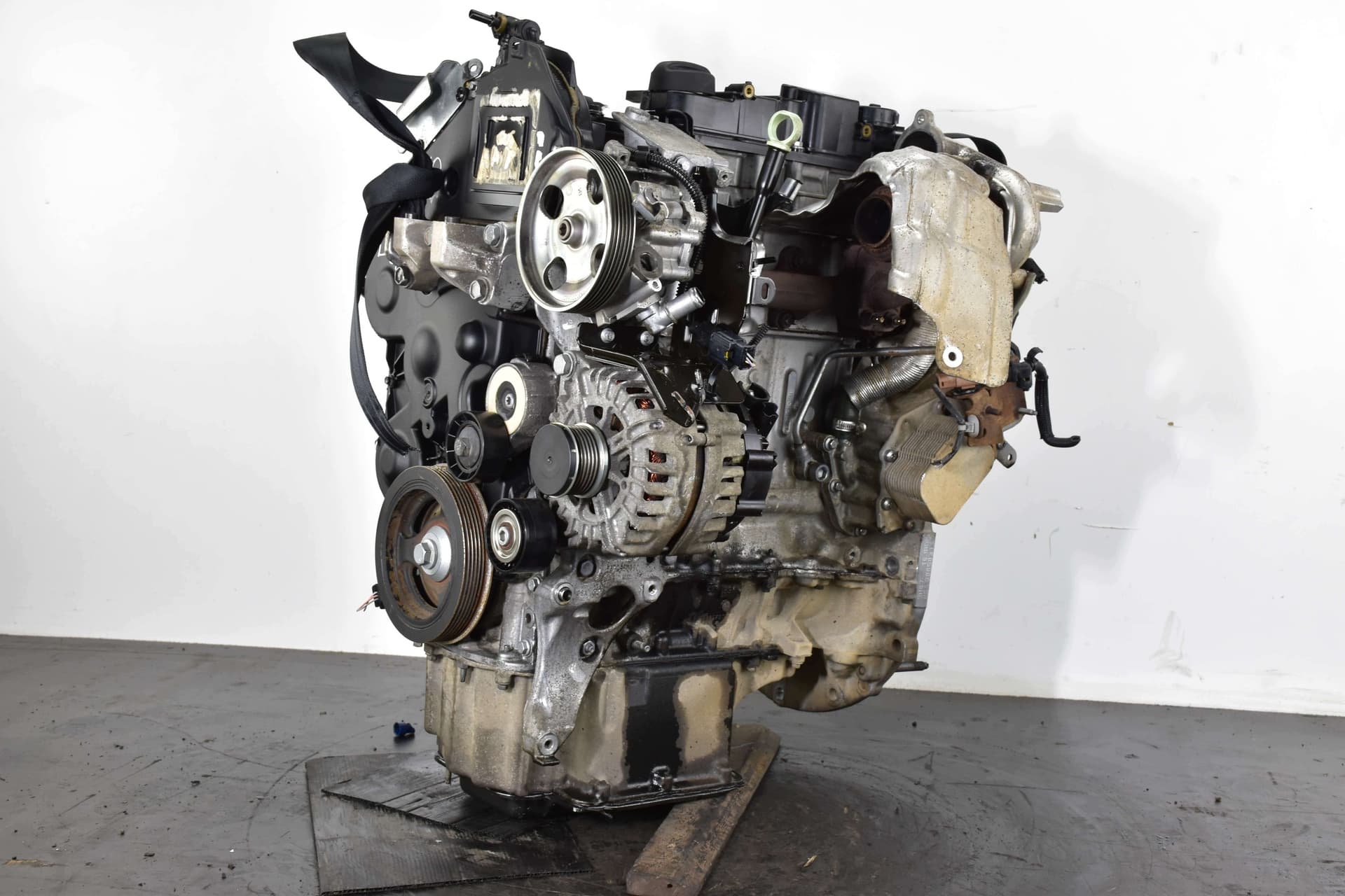 Moteur 9H07 (DV6UC) — vue 12