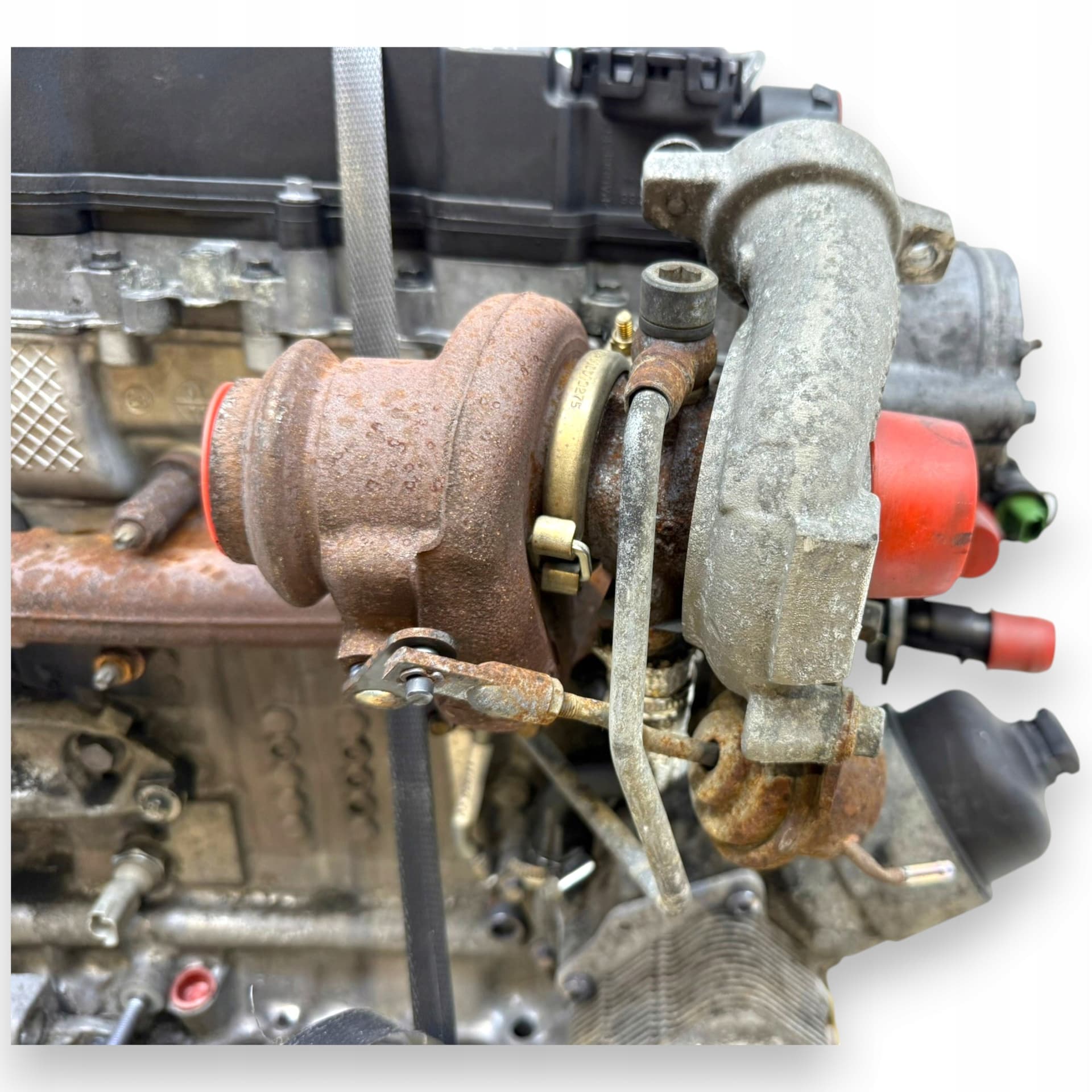 Moteur 9HT (DV6BUTED4) — vue 5