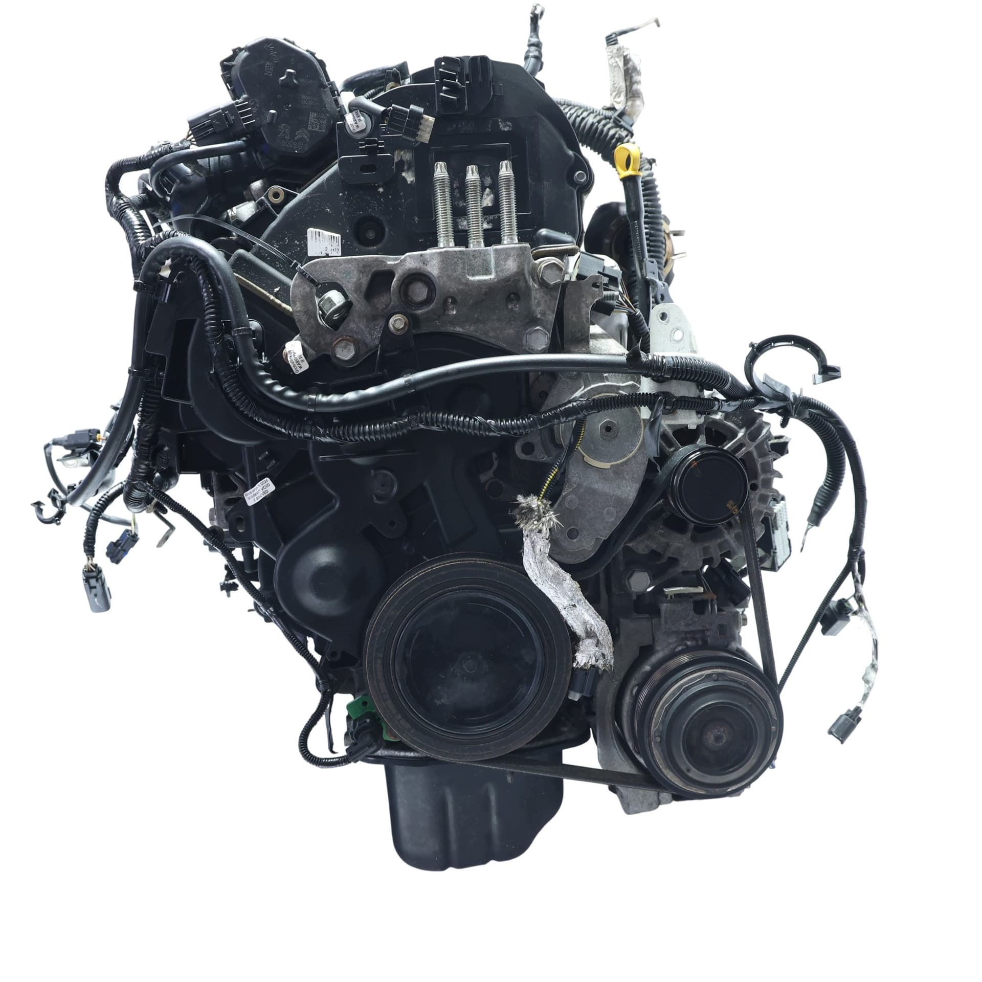 Moteur XWDB — vue 10
