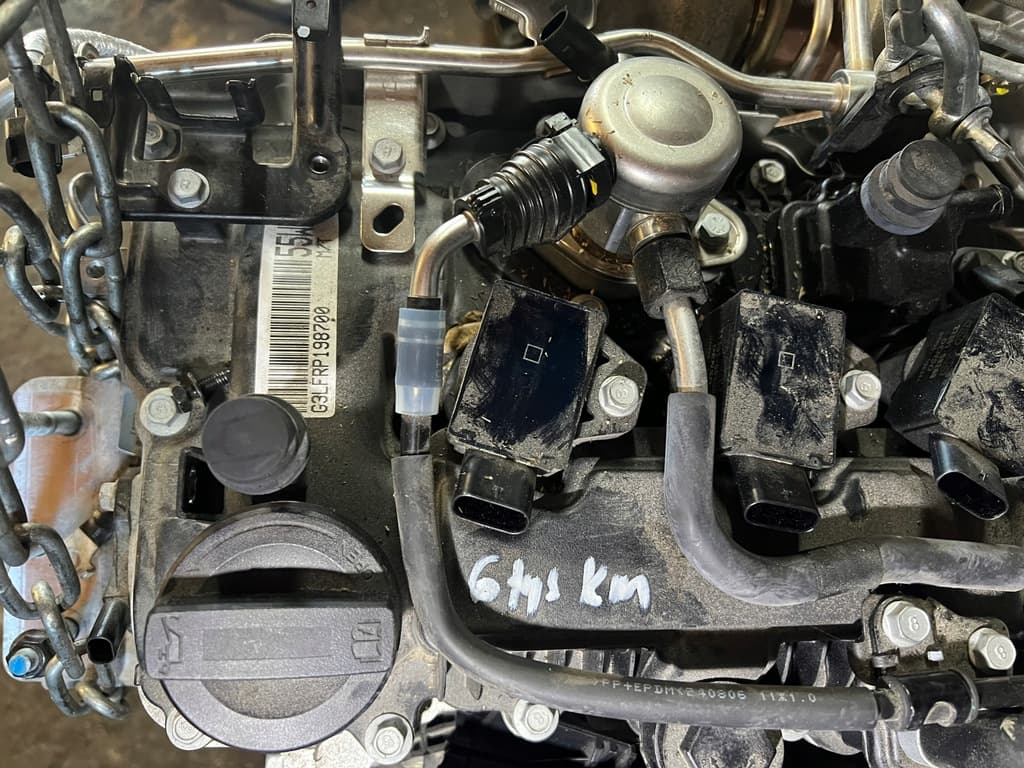 Moteur G3LE — vue 7