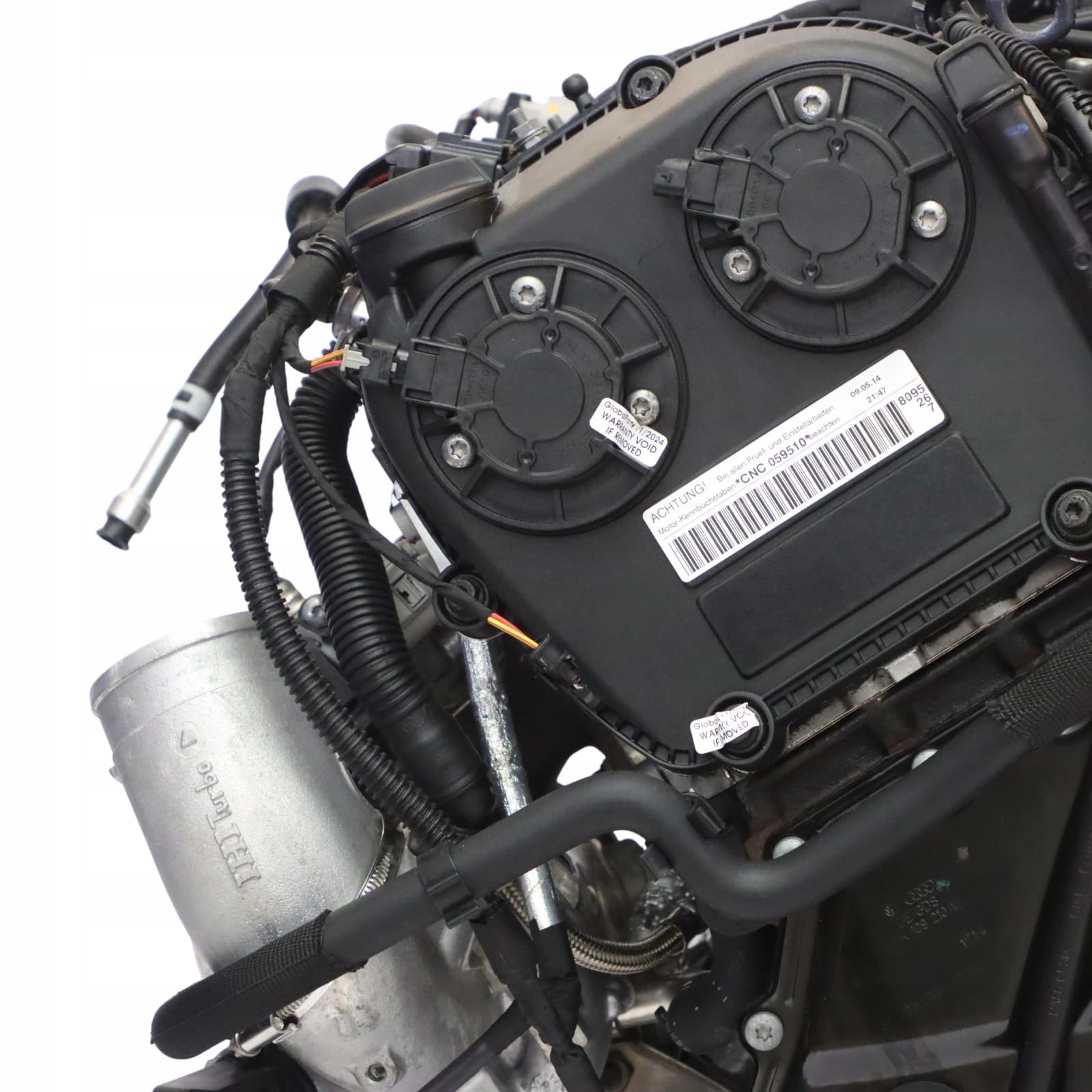 Moteur CNCE — vue 4