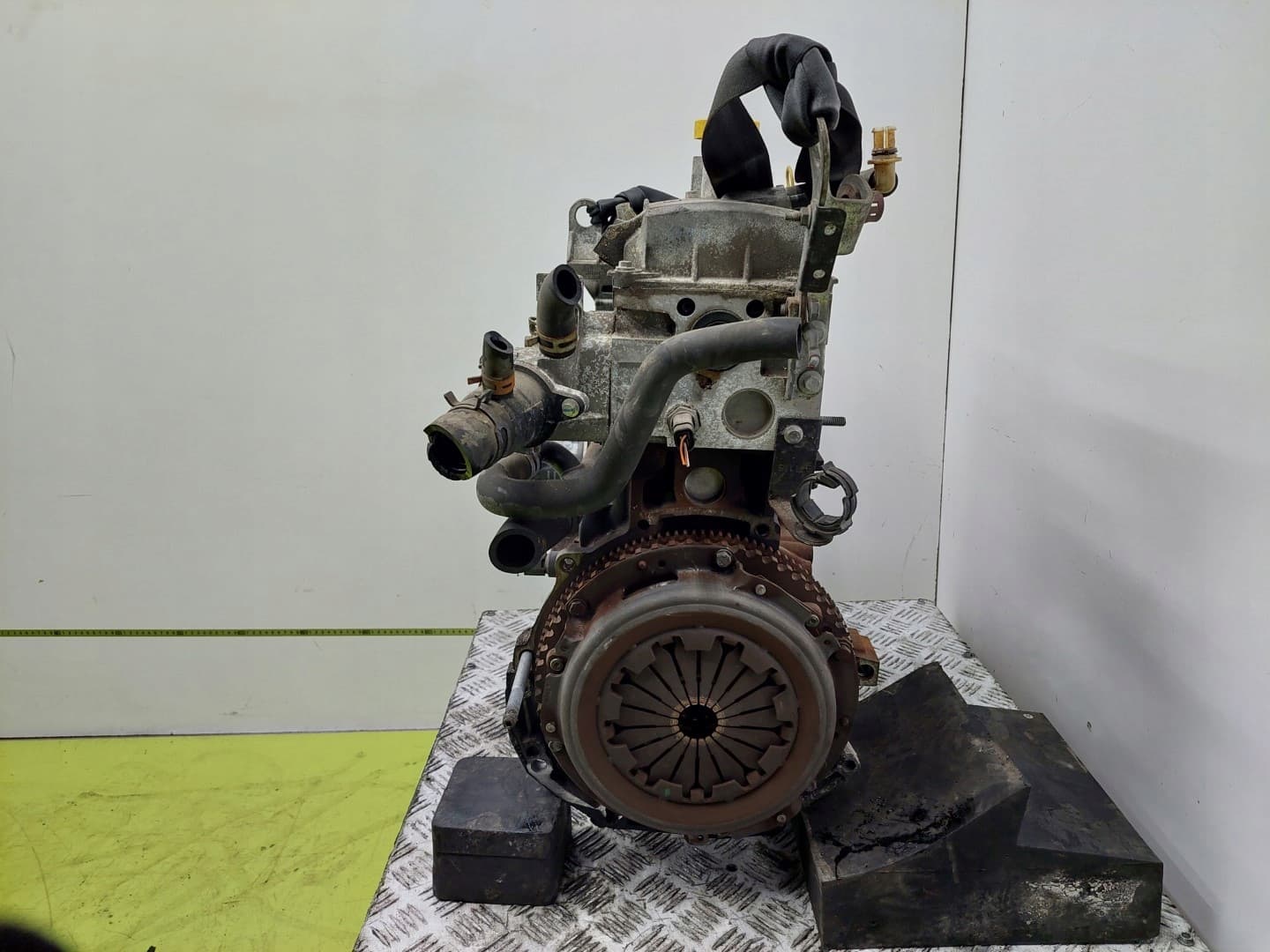 Moteur K7M 732 — vue 2