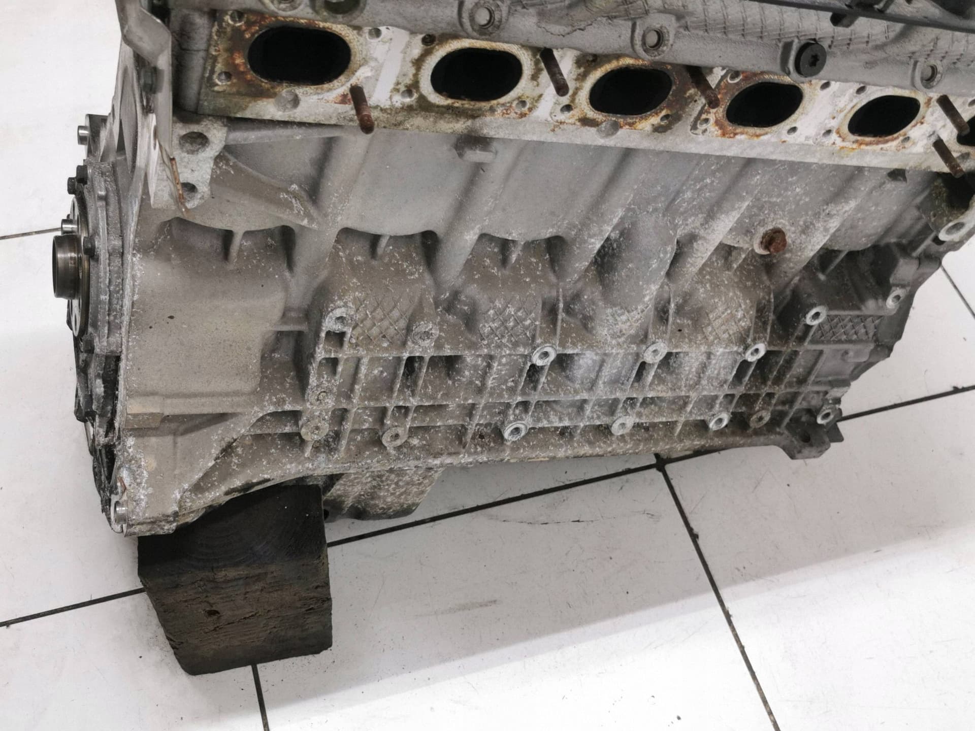 Moteur M52 B20 (206S4) — vue 5