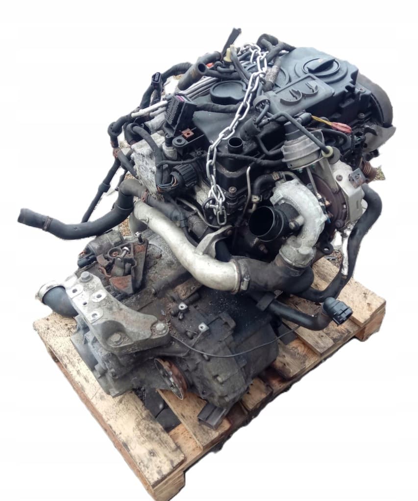 Moteur BMN - Image 1
