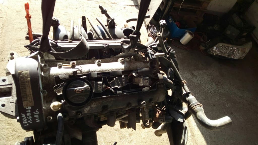 Moteur BCB pour Seat Toledo