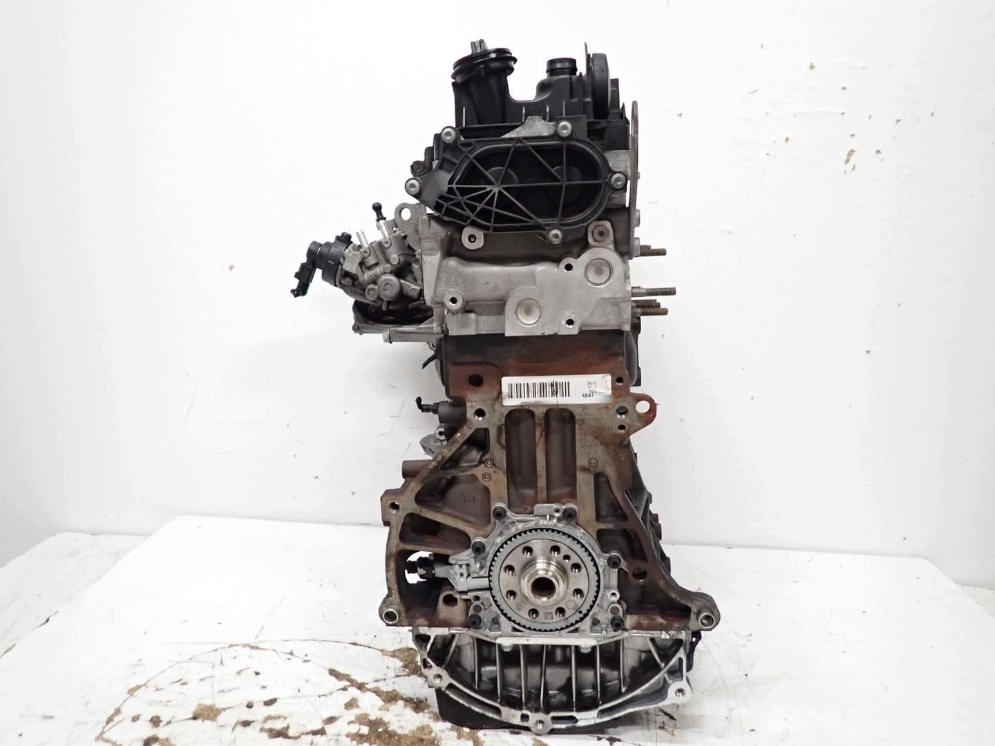 Moteur DTRA — vue 4
