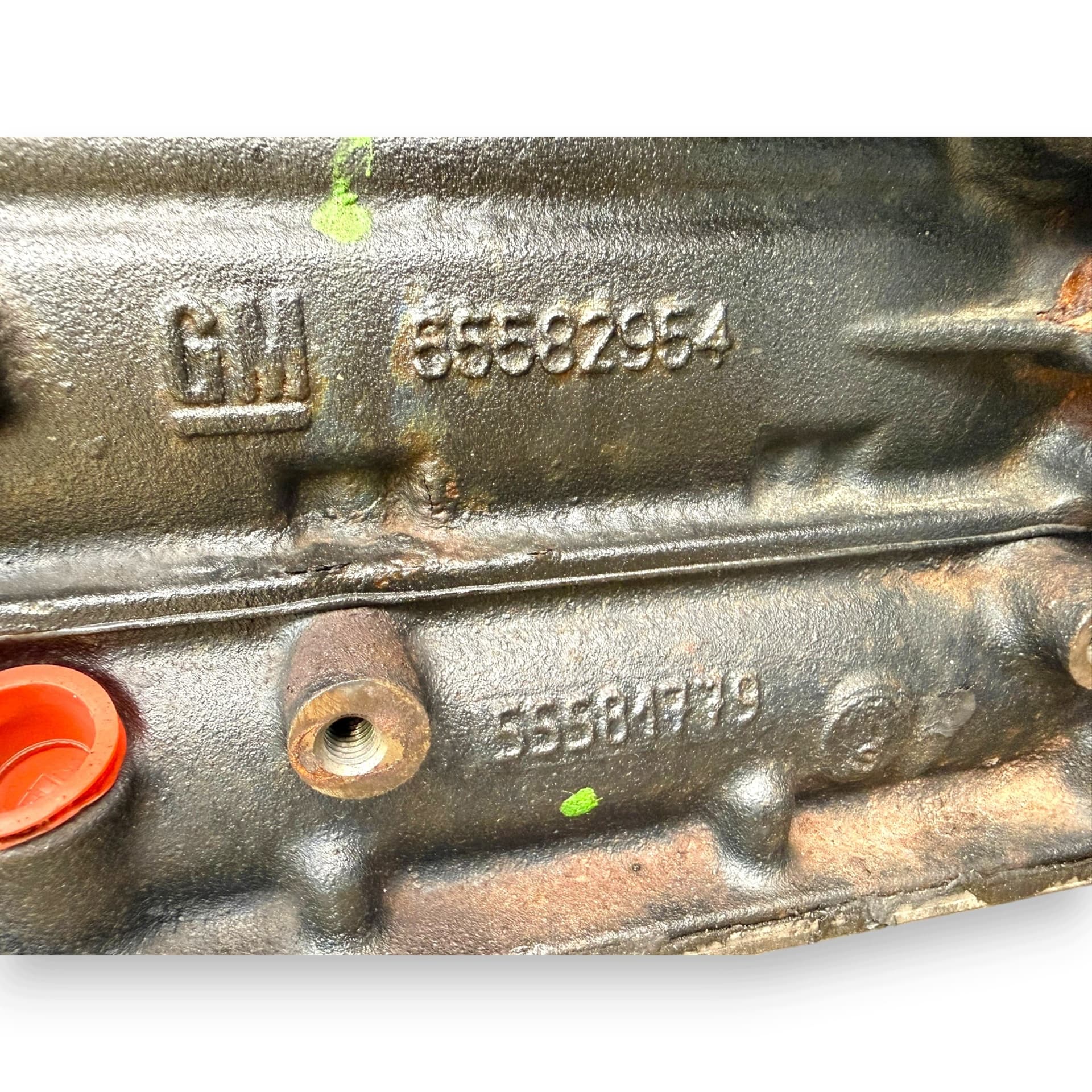 Moteur B 14 NET — vue 9