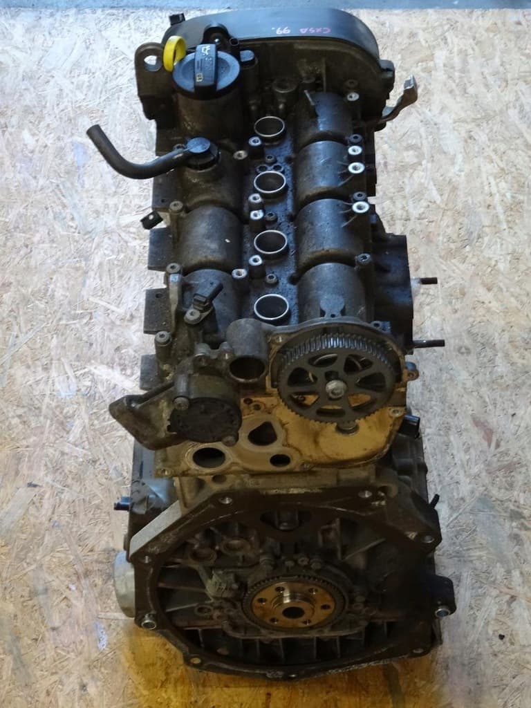 Moteur CXSB — vue 2