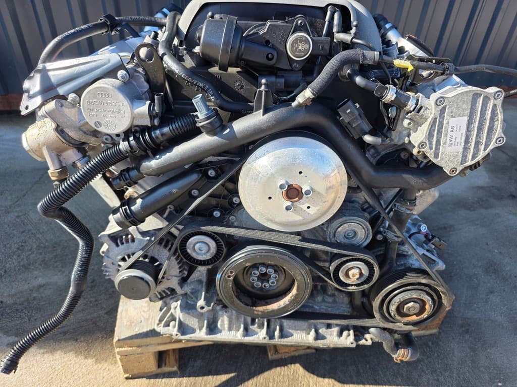 Moteur CHVA — vue 2