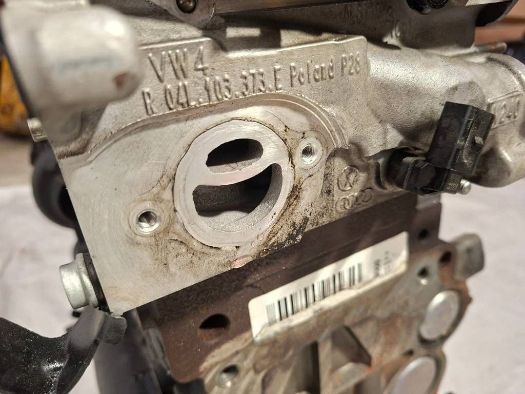 Moteur DFGB — vue 13