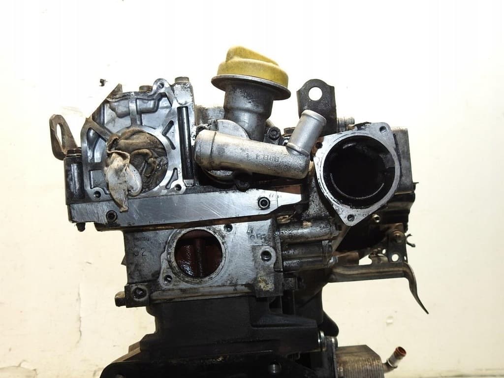 Moteur Z 19 DTH — vue 5