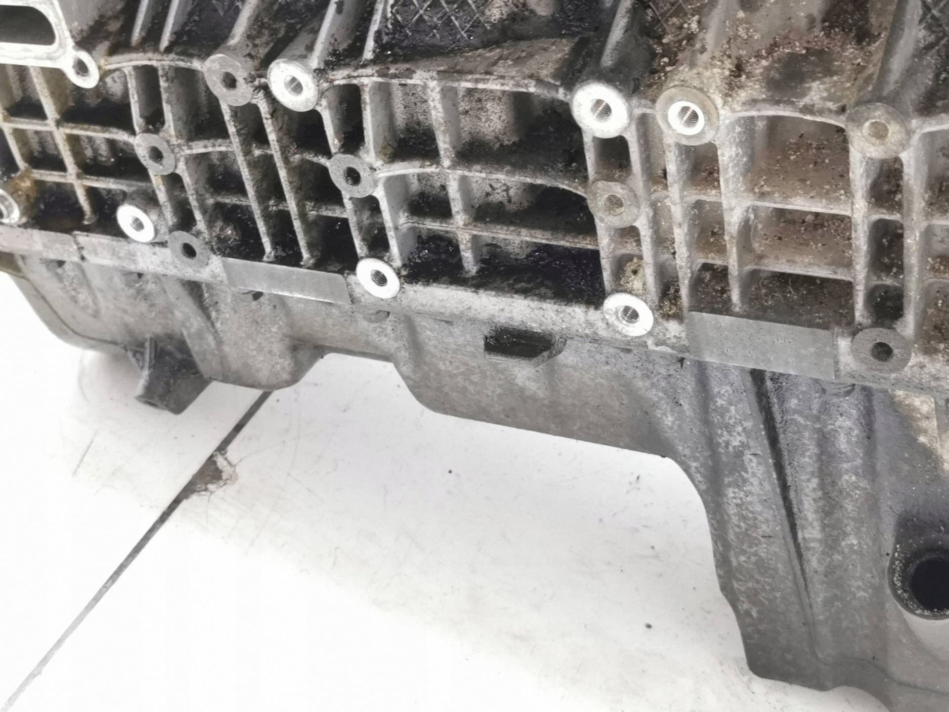 Moteur M52 B20 (206S4) — vue 11