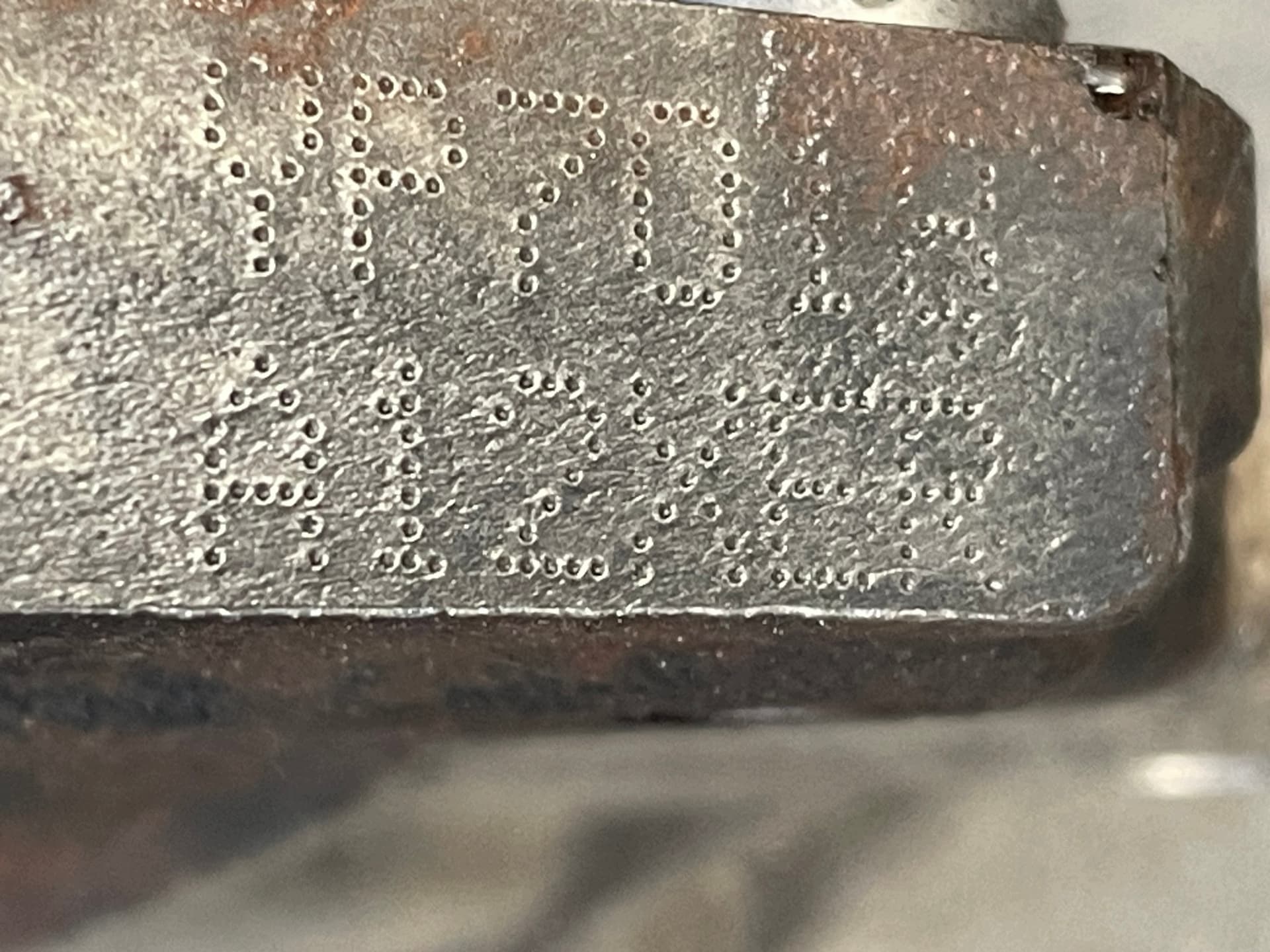 Moteur A 12 XER — vue 8