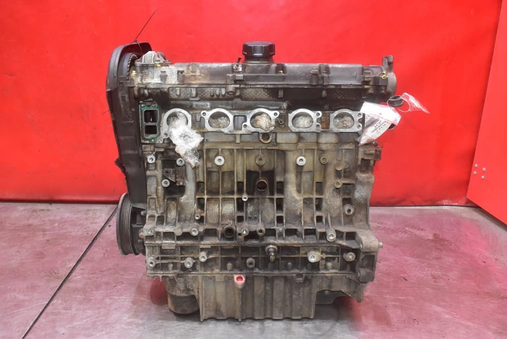Moteur B 5244 S — vue 5