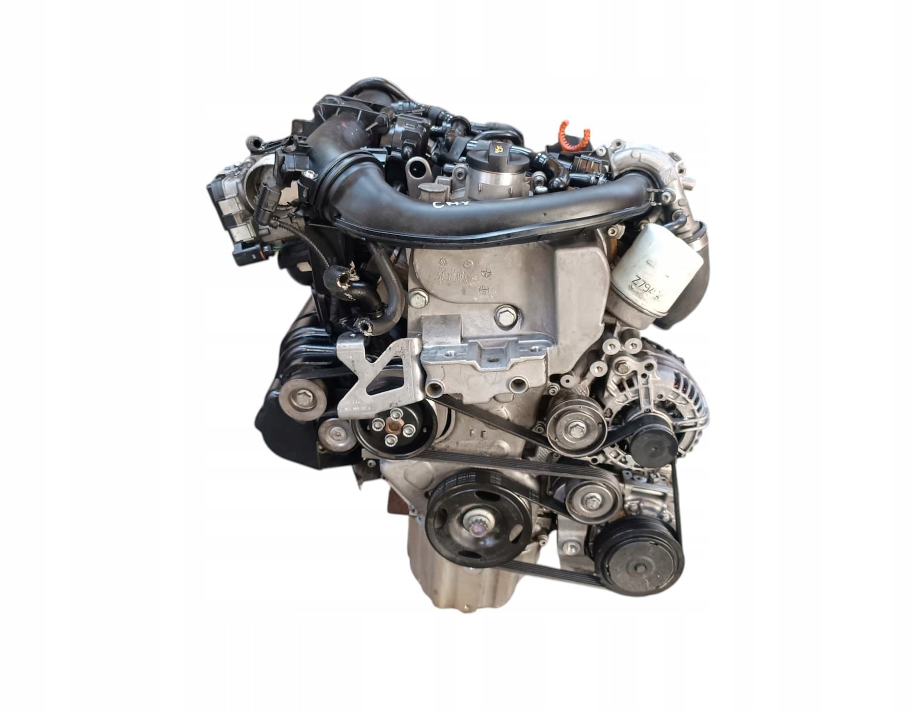 Moteur CAVE — vue 4