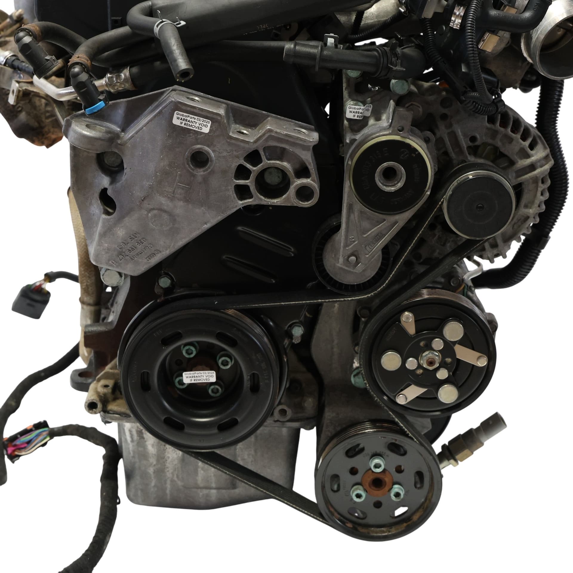 Moteur AUQ — vue 10