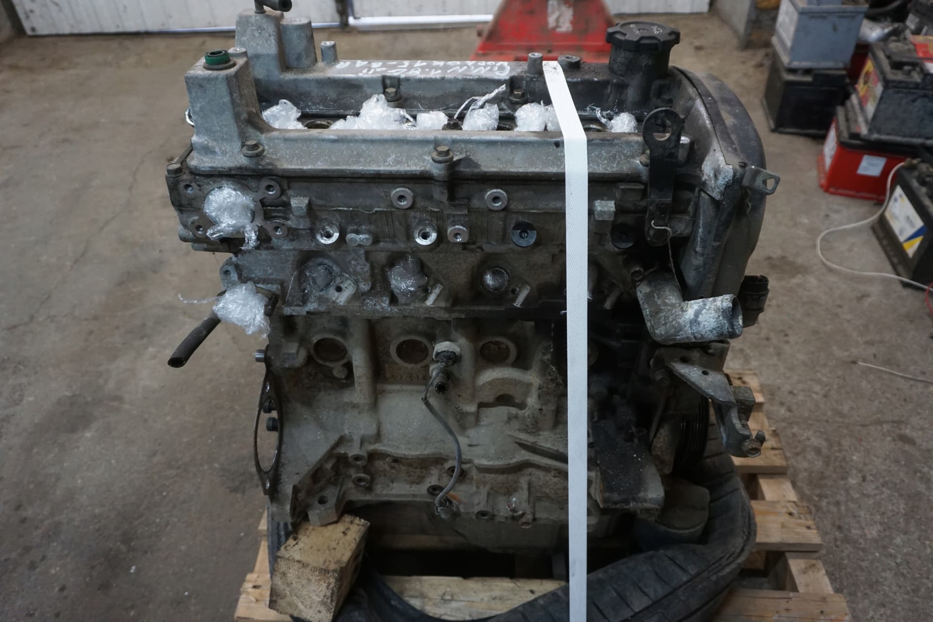 Moteur 4G93 (GDI) — vue 8