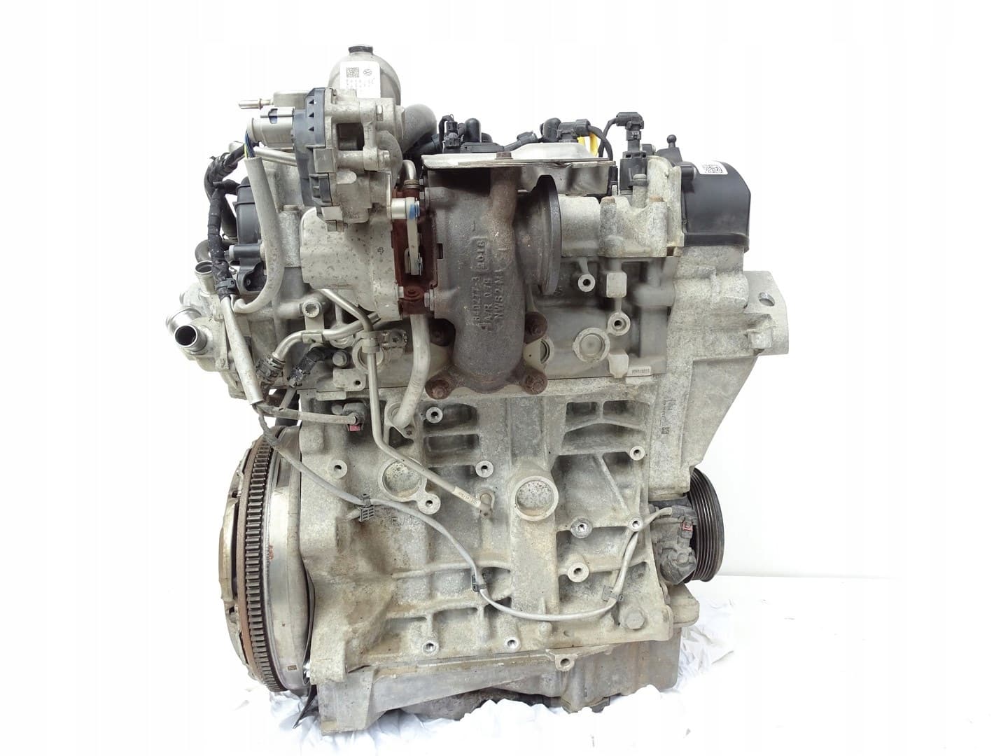 Moteur DACA — vue 3